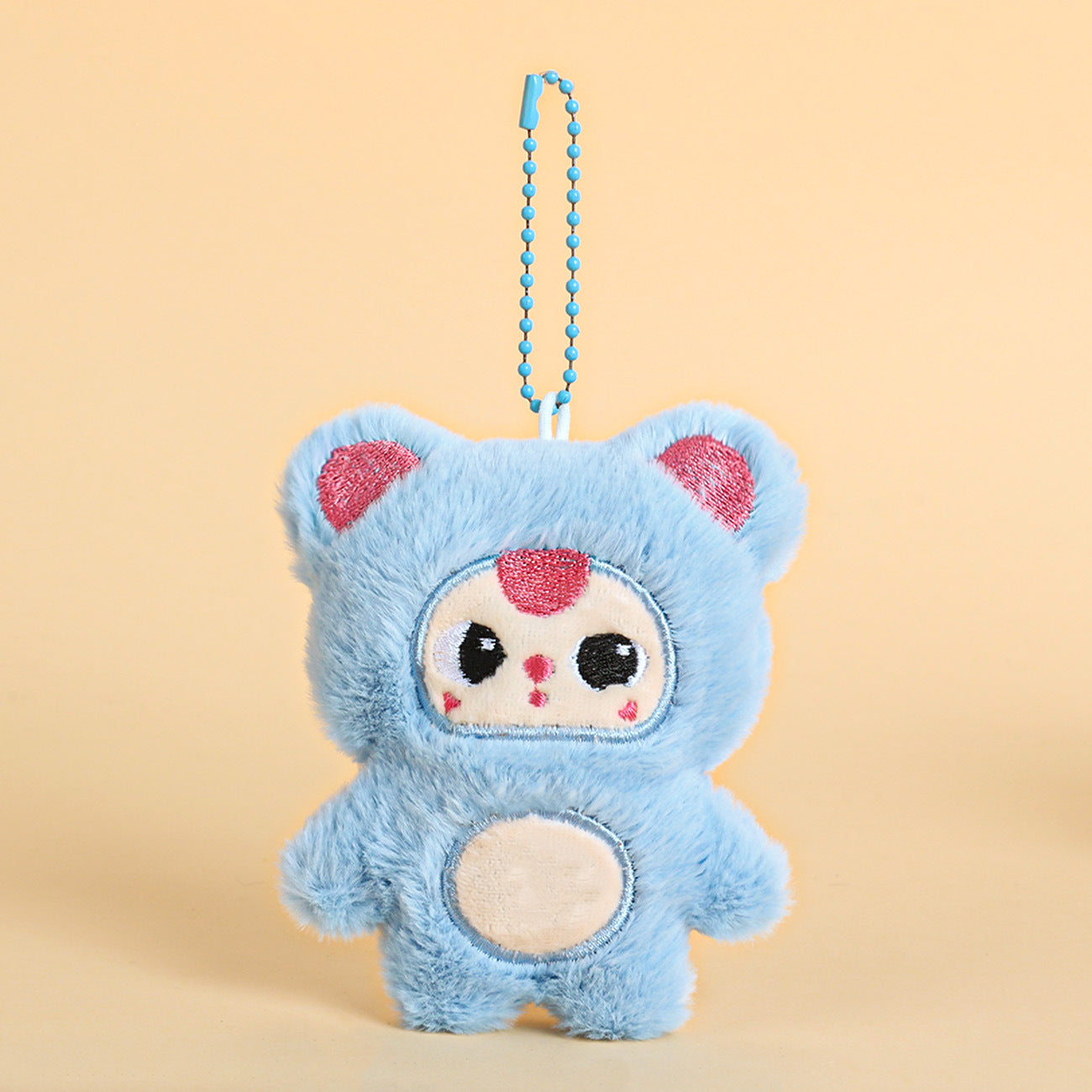 Wholesale Doll Keychain Small Pendant Trendy Toy